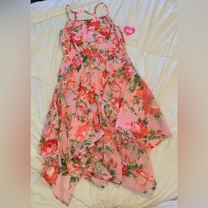 Mom and Me Flower dresses